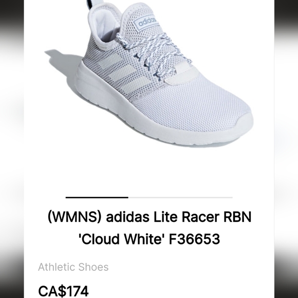 Adidas racer shoes women's - Picture 12 of 14